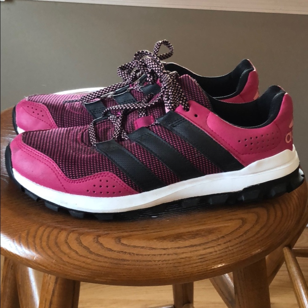 Adidas running sneakers